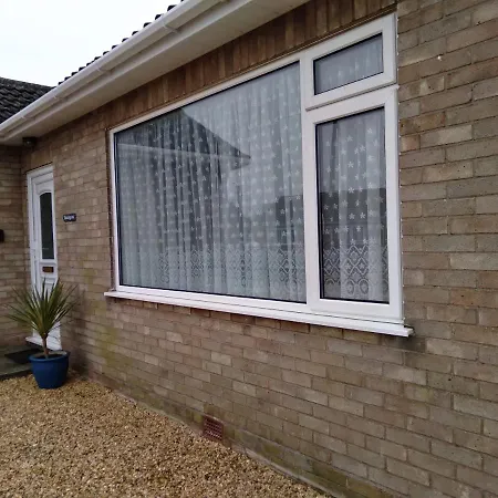 Beachgrass 15 Minutes Walk From South Beach Heacham, Dog Friendly Exterior photo