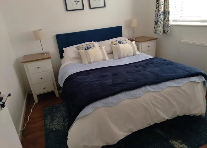 Beachgrass 15 Minutes Walk From South Beach Heacham, Dog Friendly