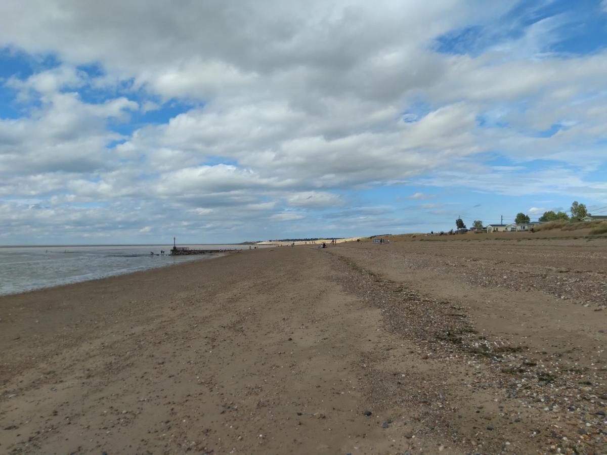 Beachgrass 15 Minutes Walk From South Heacham, Dog Friendly *