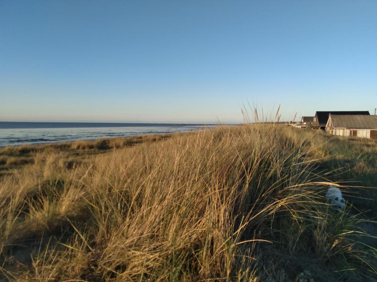 Beachgrass 15 Minutes Walk From South Heacham, Dog Friendly Heacham