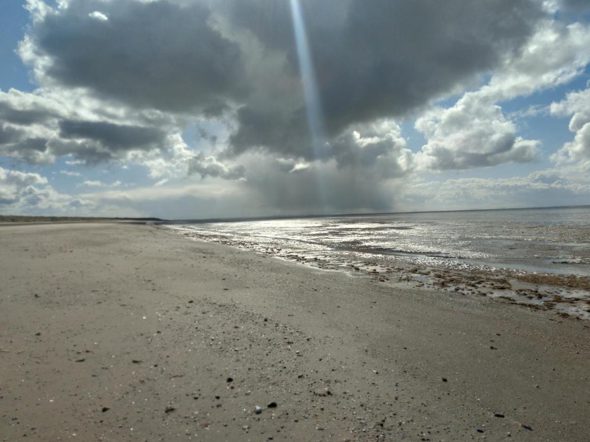 Holiday home Beachgrass 15 Minutes Walk From South Heacham, Dog Friendly