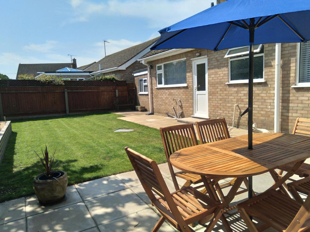 Beachgrass 15 Minutes Walk From South Heacham, Dog Friendly Heacham