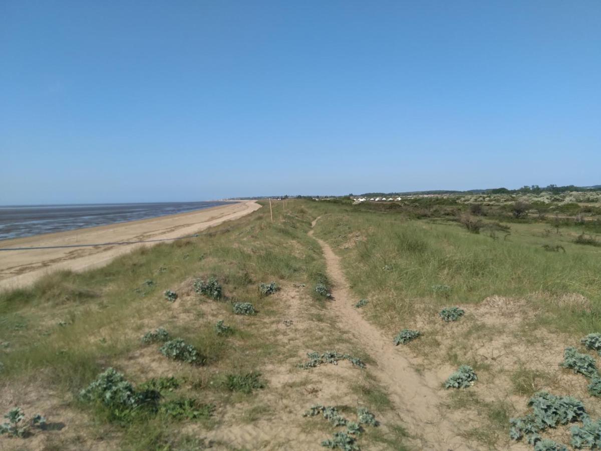 Holiday home Beachgrass 15 Minutes Walk From South Heacham, Dog Friendly