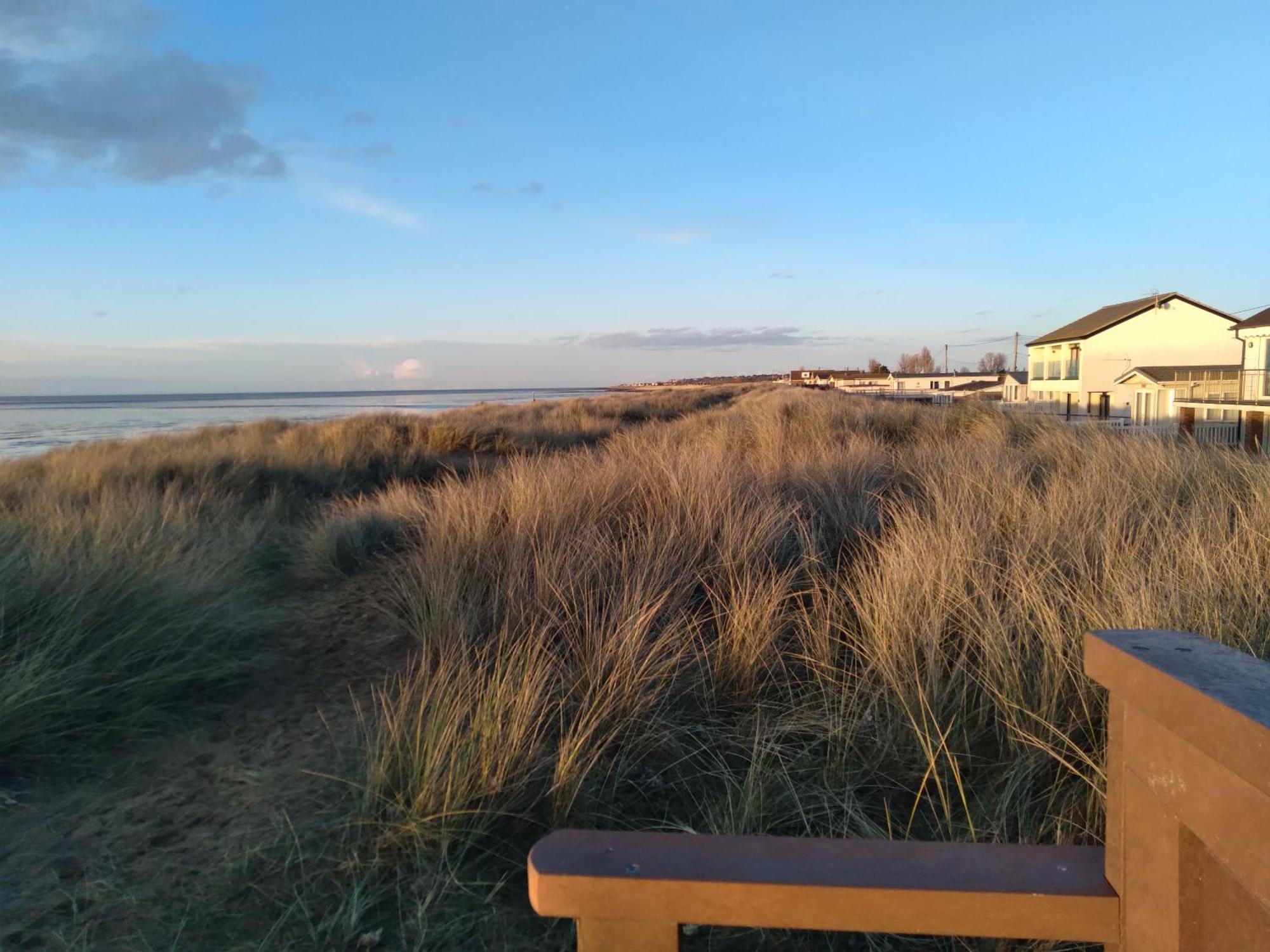 Beachgrass 15 Minutes Walk From South Heacham, Dog Friendly Heacham