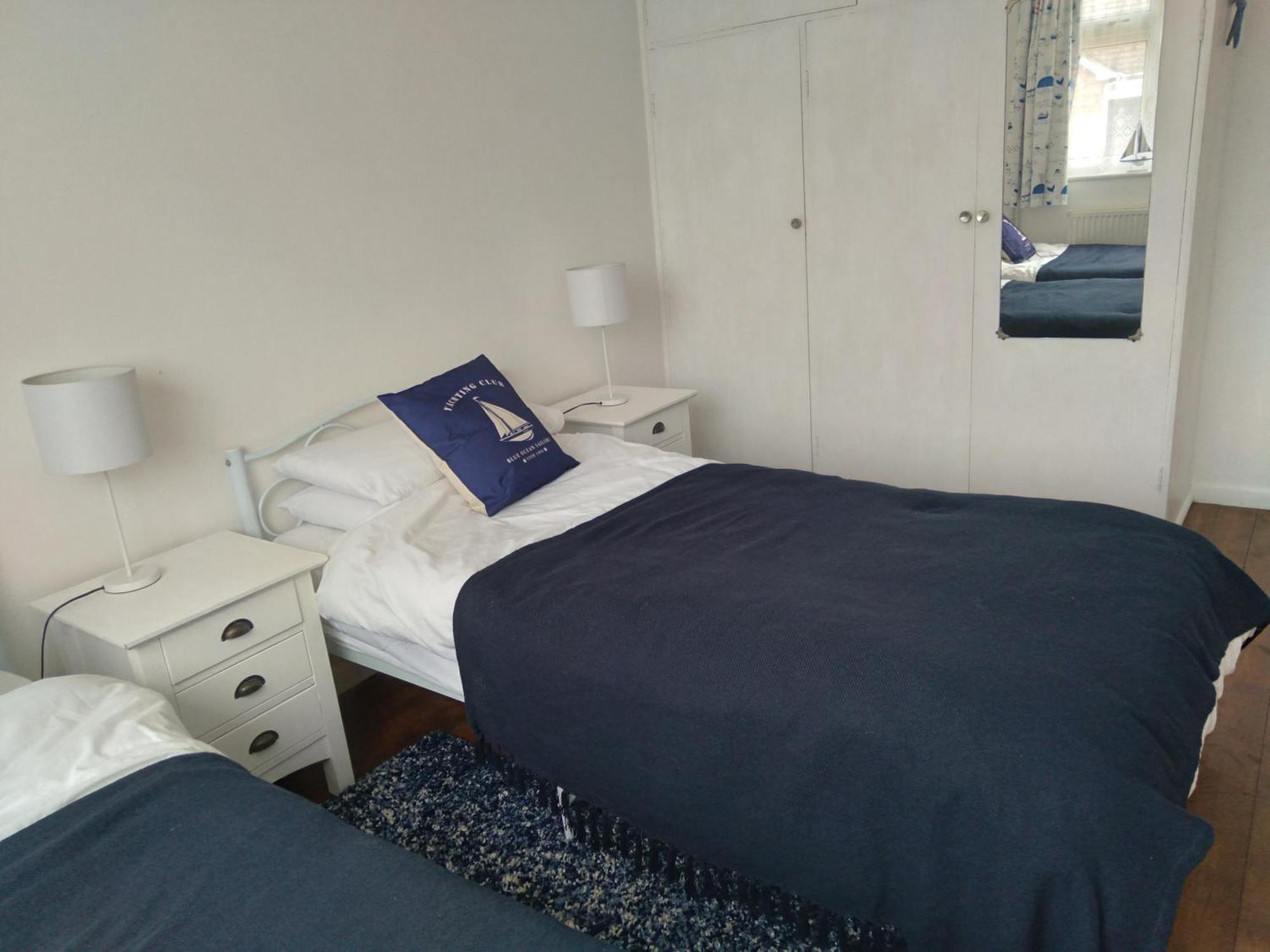 Beachgrass 15 Minutes Walk From South Heacham, Dog Friendly * Heacham