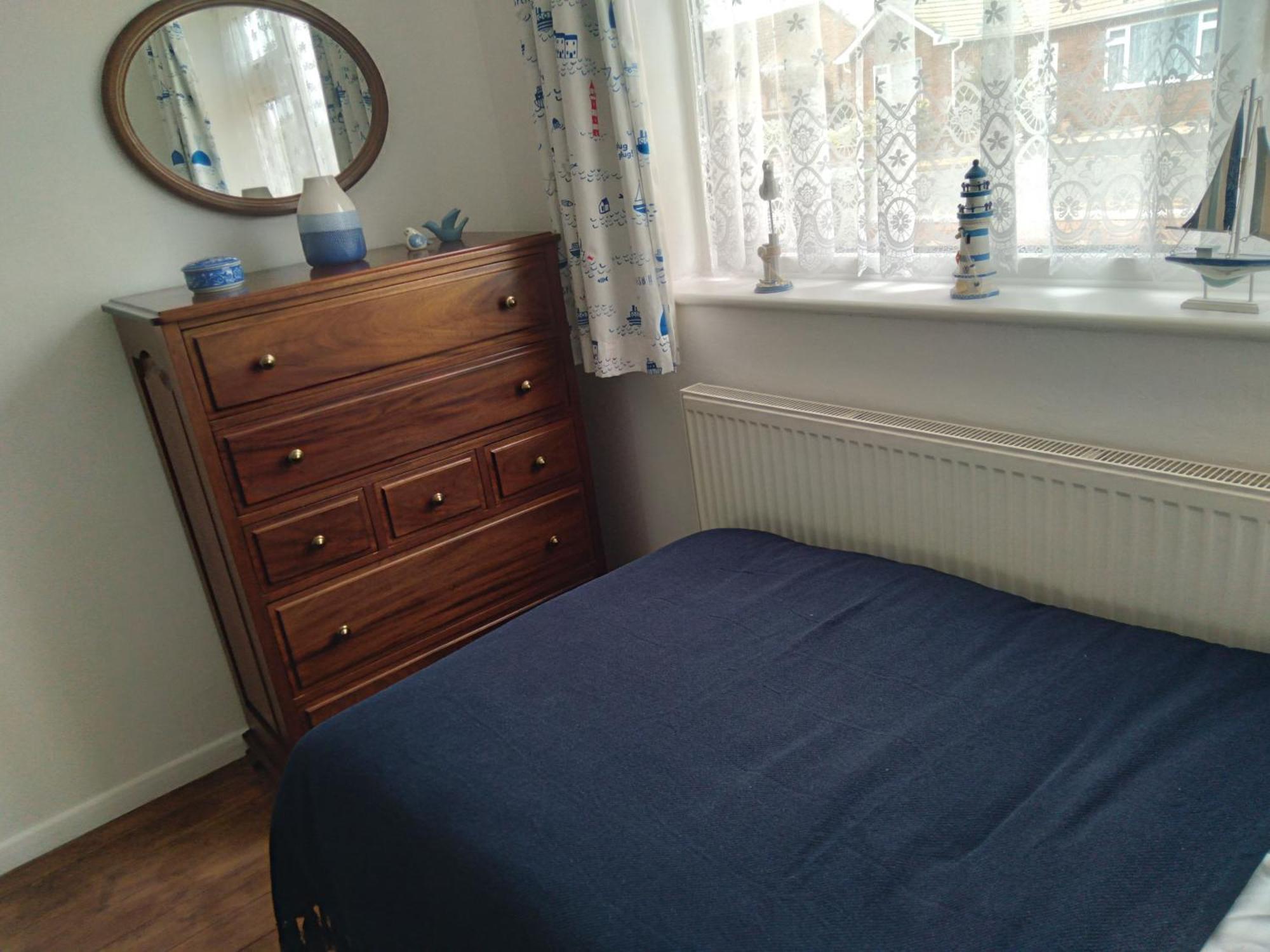 Beachgrass 15 Minutes Walk From South Heacham, Dog Friendly *