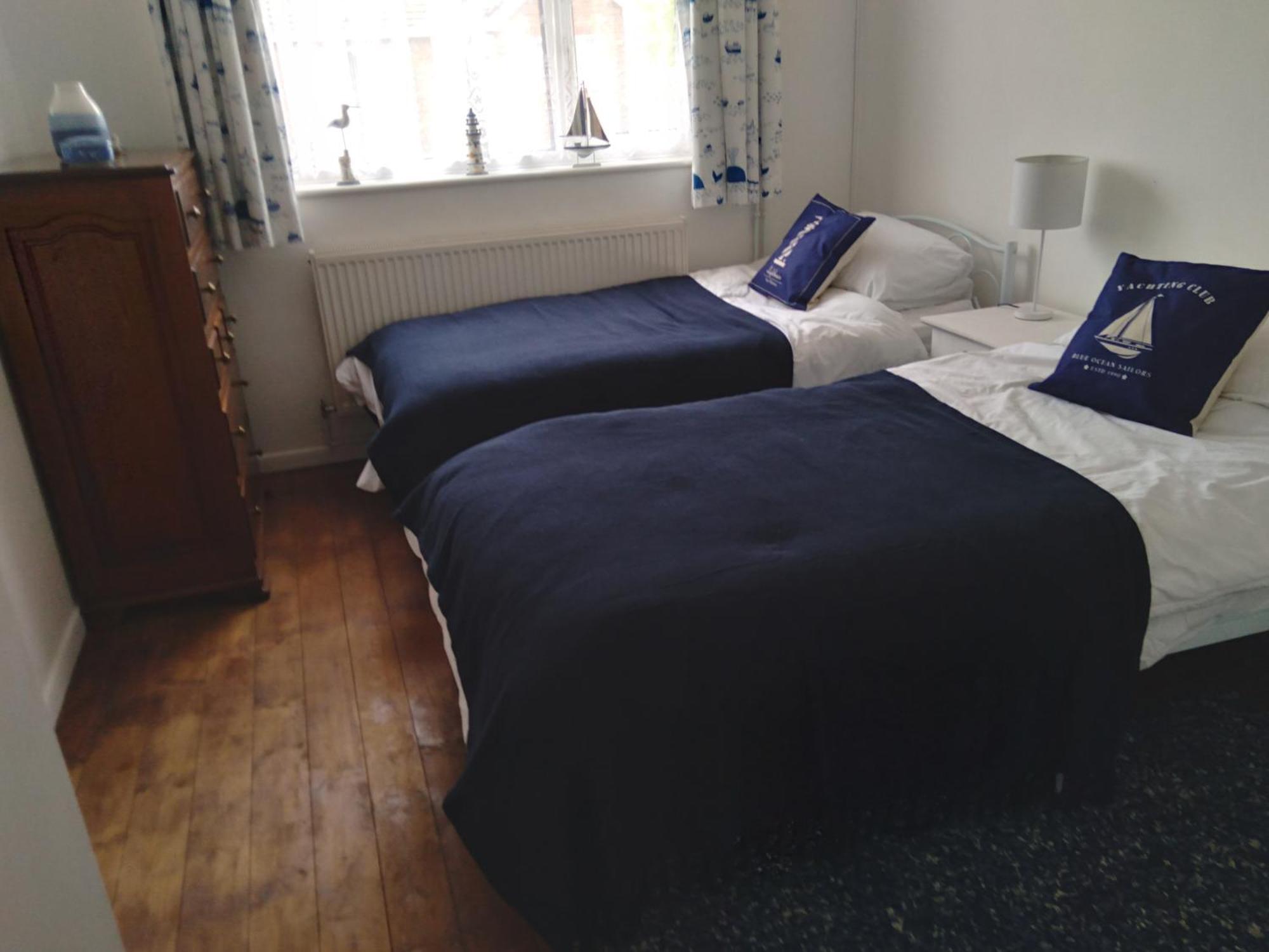 Beachgrass 15 Minutes Walk From South Heacham, Dog Friendly Heacham