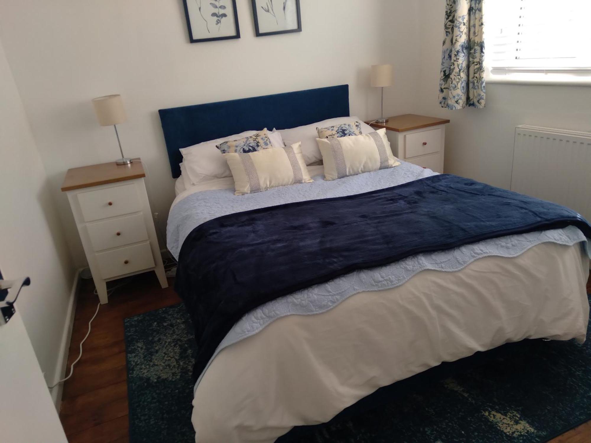 Beachgrass 15 Minutes Walk From South Heacham, Dog Friendly *