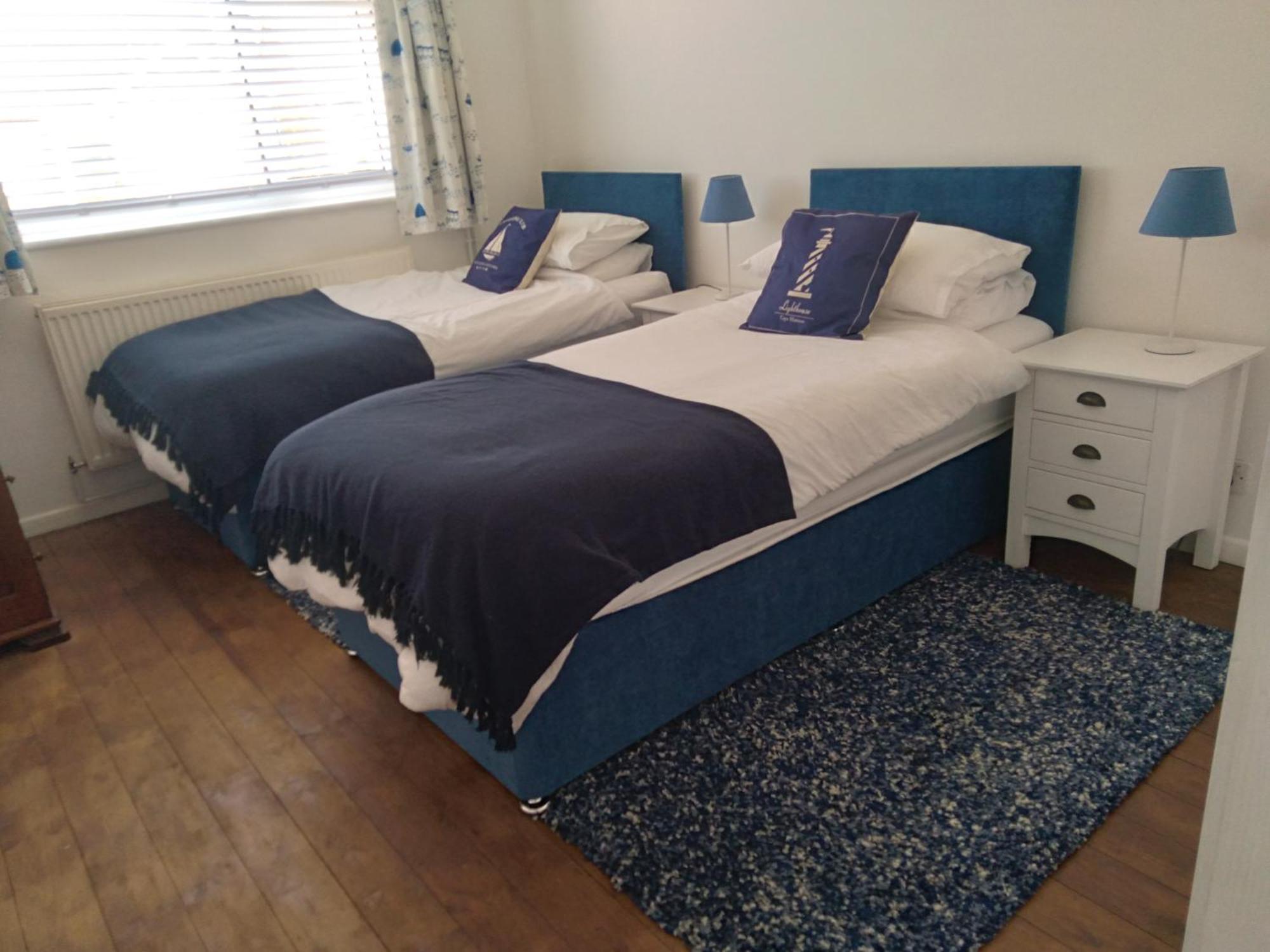 Beachgrass 15 Minutes Walk From South Heacham, Dog Friendly